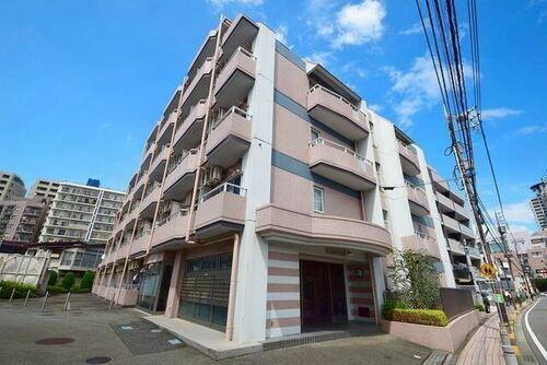 東京都多摩市一ノ宮３丁目 賃貸マンション