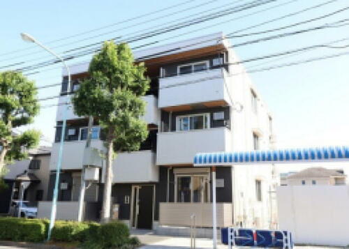 東京都江戸川区江戸川５丁目 賃貸アパート