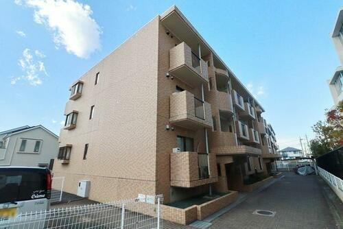 神奈川県横浜市青葉区黒須田 賃貸マンション