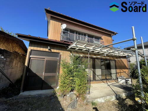 群馬県高崎市下豊岡町 賃貸一戸建て