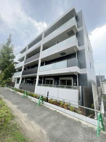 大阪府堺市北区新金岡町５丁 築2年5ヶ月 4階建