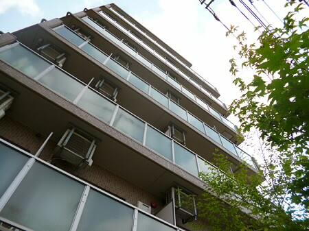 東京都杉並区和泉２丁目 賃貸マンション