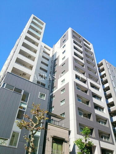 東京都中央区八丁堀３丁目 賃貸マンション