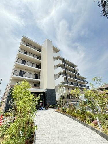 大阪府堺市北区百舌鳥梅町３丁 築1年7ヶ月 6階建