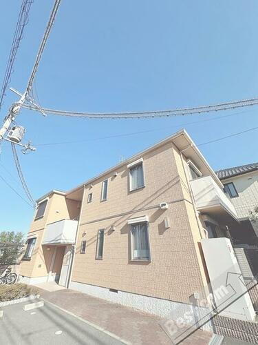 大阪府泉佐野市上瓦屋 賃貸アパート