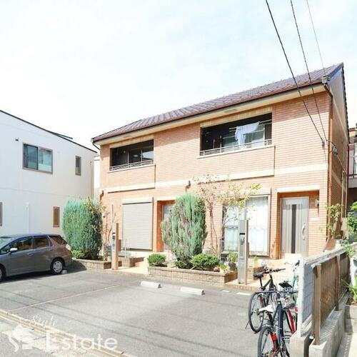 愛知県名古屋市中川区柳島町５丁目 テラスハウス