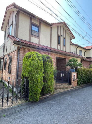 桜台３丁目戸建て 2階建
