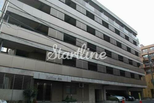 東京都中央区明石町 賃貸マンション