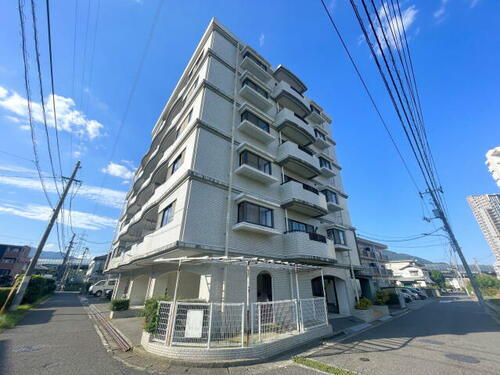 広島県広島市安佐南区緑井２丁目 賃貸マンション