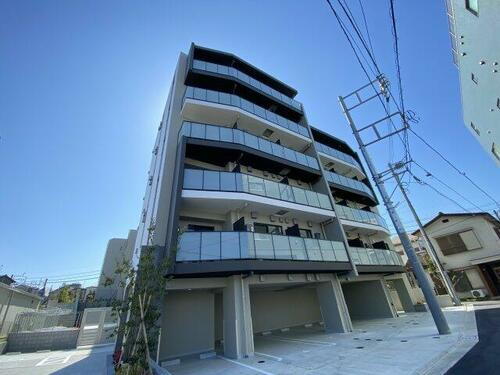 東京都板橋区赤塚１丁目 賃貸マンション