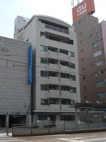 広島県広島市中区十日市町１丁目 賃貸マンション