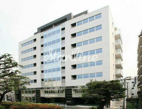 東京都渋谷区猿楽町 築19年7ヶ月 8階建