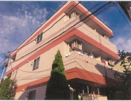 東京都足立区梅田３丁目 賃貸マンション