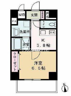 東京都荒川区東日暮里６丁目 10階建 