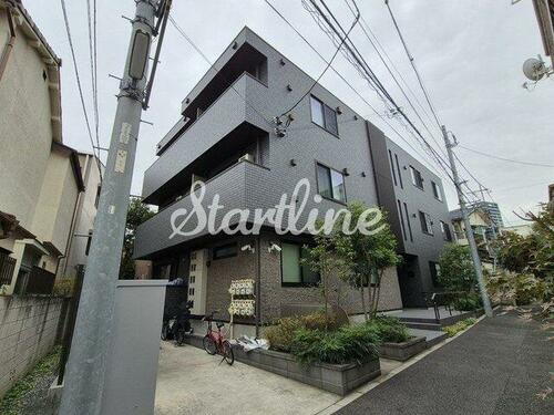 東京都品川区豊町３丁目 築4年9ヶ月 3階建