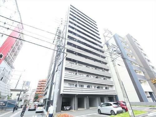 愛知県名古屋市中区新栄２丁目 賃貸マンション