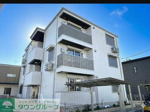 愛知県名古屋市昭和区村雲町 賃貸アパート