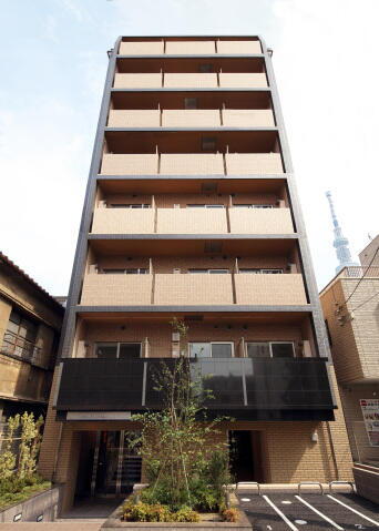 スカイコートパレス押上Ⅱ