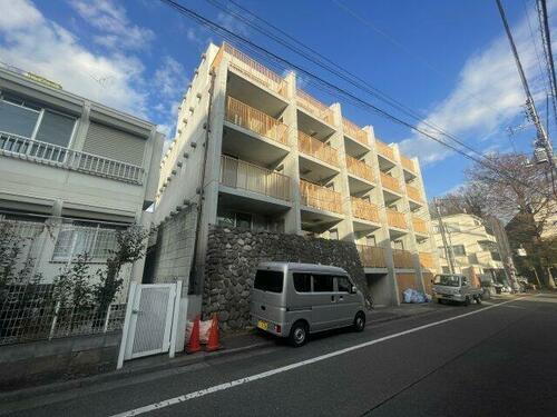 東京都板橋区桜川２丁目 賃貸マンション