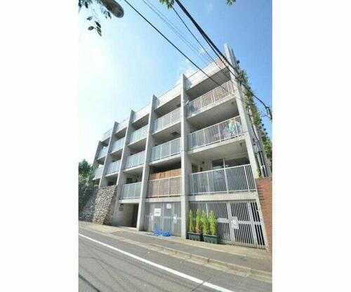 東京都板橋区桜川２丁目 賃貸マンション