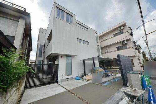 埼玉県さいたま市北区植竹町１丁目 賃貸マンション