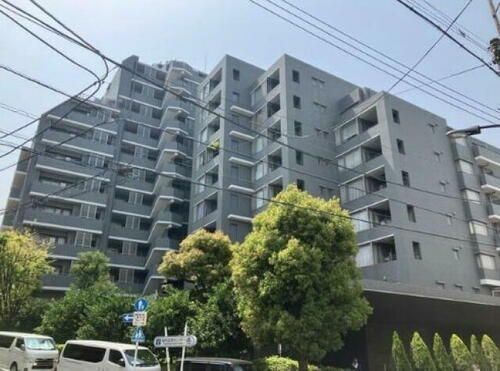 東京都新宿区北新宿２丁目 賃貸マンション