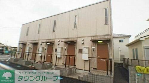 埼玉県さいたま市緑区道祖土４丁目 テラスハウス