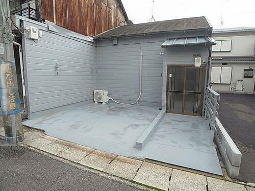 宮川町８丁目平屋