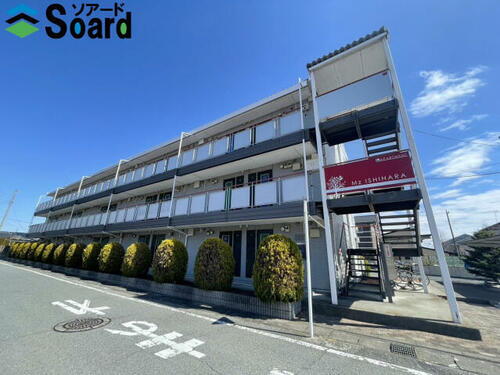 群馬県高崎市石原町 賃貸マンション