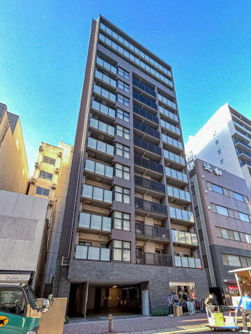 東京都中央区日本橋横山町 築8年2ヶ月 地上14階地下1階建