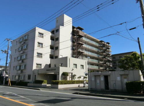 千葉県松戸市岩瀬 築40年10ヶ月 7階建