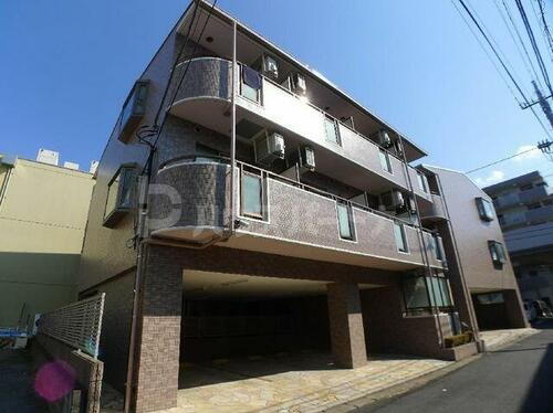 千葉県松戸市新松戸１丁目 築21年4ヶ月 3階建