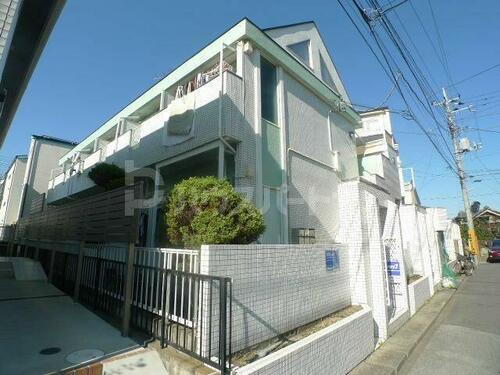 千葉県松戸市新松戸北１丁目 築38年12ヶ月 2階建