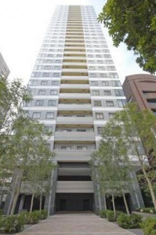 東京都港区芝浦４丁目 賃貸マンション