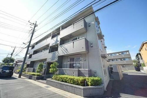 埼玉県越谷市東越谷１丁目 築14年7ヶ月 3階建