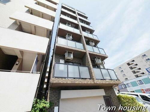 神奈川県横浜市都筑区中川１丁目 賃貸マンション