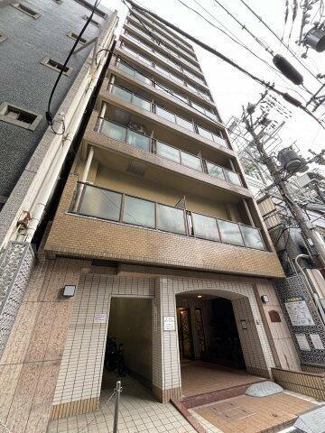 シンコーメゾン扇町 10階建