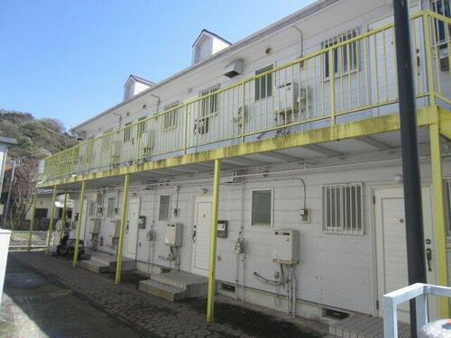 神奈川県横須賀市久比里２丁目 賃貸アパート