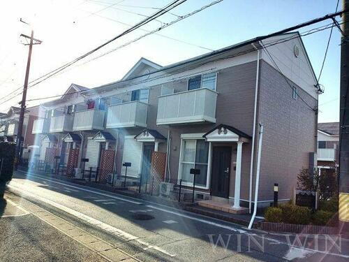 愛知県豊橋市向草間町字向中 賃貸アパート