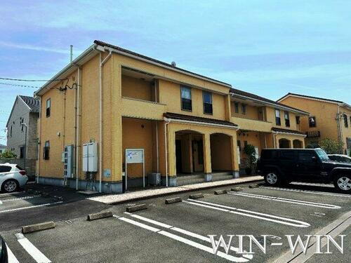 愛知県豊橋市牟呂町字松東 賃貸アパート