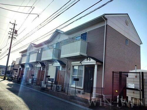 愛知県豊橋市向草間町字向中 賃貸アパート