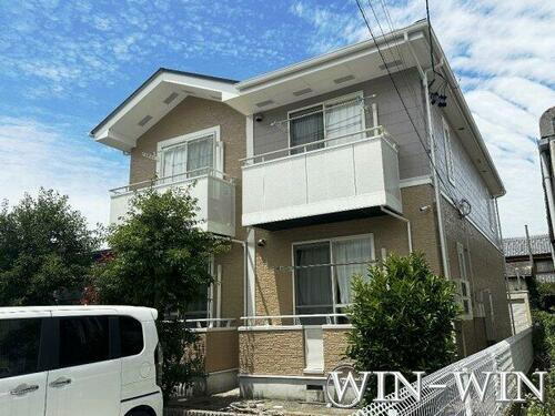 愛知県豊橋市東森岡１丁目 賃貸アパート