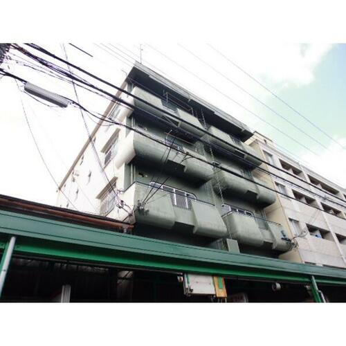 兵庫県神戸市兵庫区上三条町 5階建 築47年1ヶ月