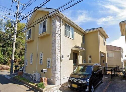 神奈川県川崎市麻生区細山８丁目 テラスハウス