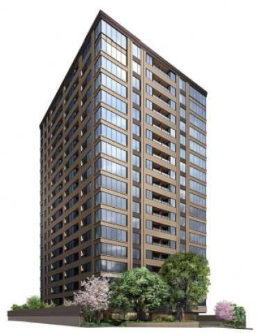 東京都千代田区三番町 賃貸マンション