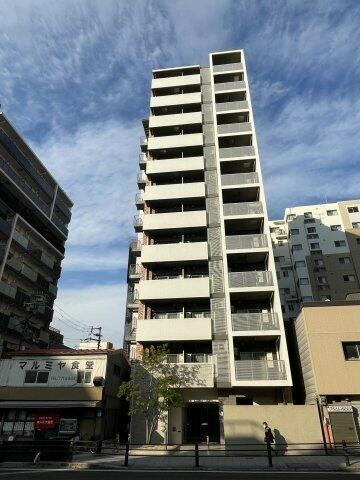 大阪府大阪市天王寺区逢阪１丁目 賃貸マンション