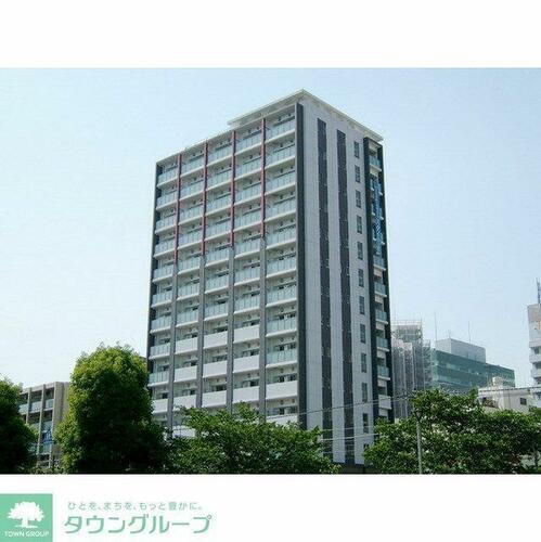 東京都大田区西蒲田７丁目 賃貸マンション