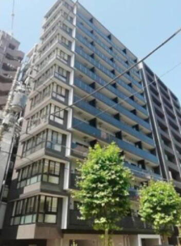 東京都中央区日本橋馬喰町２丁目 築6年8ヶ月 地上12階地下1階建