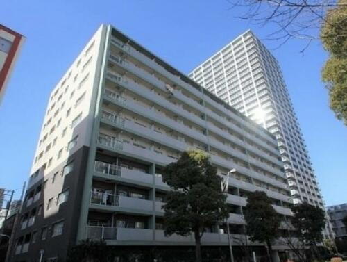 東京都中央区佃２丁目 賃貸マンション