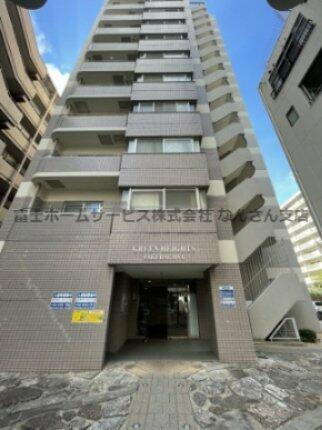 大阪府大阪市浪速区桜川２丁目 15階建 築36年10ヶ月